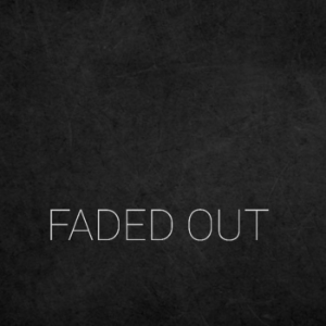 Faded Out-logo