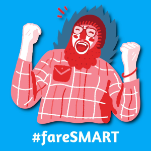Fare SMART-logo