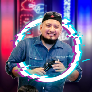 ¡Radical! Con el Pastor Charly-logo