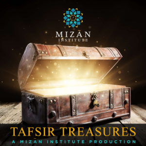Tafsir Treasures - Mizãn Institute-logo