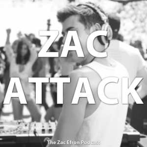 #ZacAttack: The Zac Efron Podcast-logo