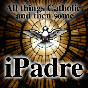 iPadre Catholic Podcasting-logo
