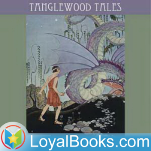 Tanglewood Tales by Nathaniel Hawthorne-logo