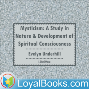 Mysticism: A Study in Nature and Development of Spiritual Consciousness by Evelyn Underhill-logo