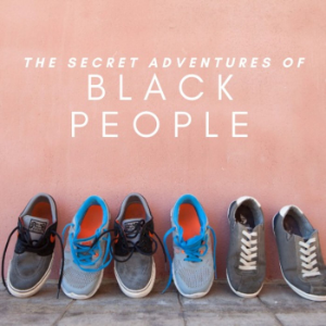 The Secret Adventures of Black People-logo