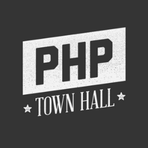 PHP Town Hall-logo