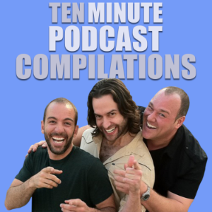 Ten Minute Podcast Compilations-logo