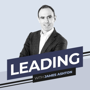 Leading with James Ashton-logo