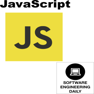 JavaScript Archives - Software Engineering Daily-logo