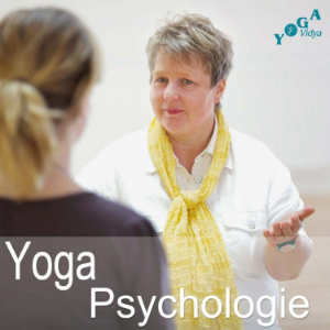 Yoga Psychologie Vortrag Podcast-logo