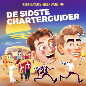 De sidste Charterguider-logo