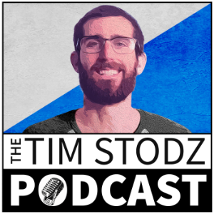 The Tim Stodz Podcast-logo