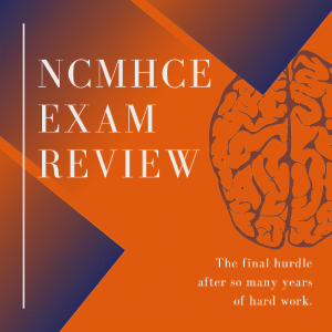 NCMHCE Exam Review-logo