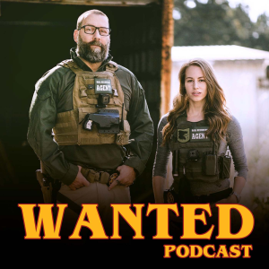 Wanted Podcast-logo