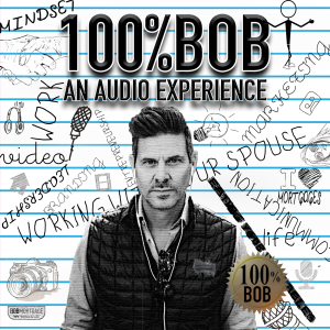 100%Bob: An Audio Experience-logo