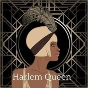 Harlem Queen-logo
