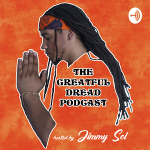 "The Grateful Dread" (podcast)-logo