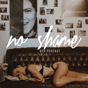 No Shame!-logo