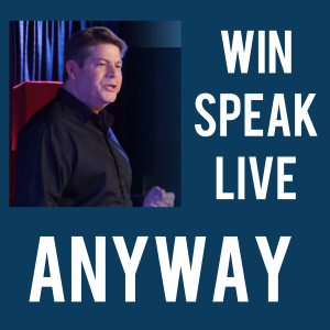 Win Anyway Podcast-logo