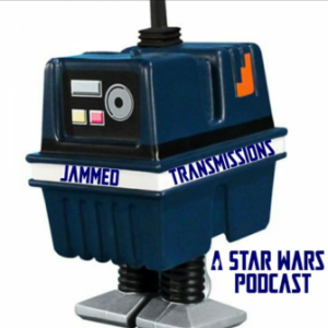 Jammed Transmissions: A Star Wars Podcast-logo