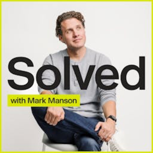 SOLVED with Mark Manson-logo