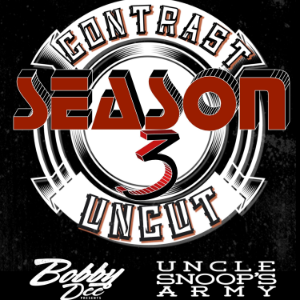 @UncleSnoops.Army & @BobbyDeePresents Contrast Uncut-logo