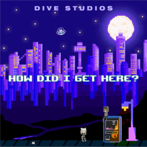 How Did I Get Here? w/ Jae and AleXa-logo