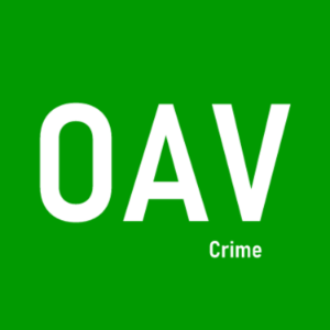 OAV Crime-logo