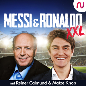 Messi & Ronaldo XXL - Die Fussball Show-logo