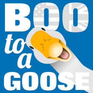 Boo To A Goose-logo