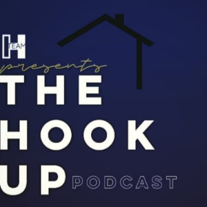 The Hook Up Podcast-logo