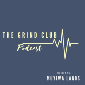The Grind Club Podcast-logo
