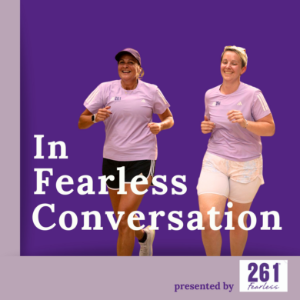 In Fearless Conversation-logo