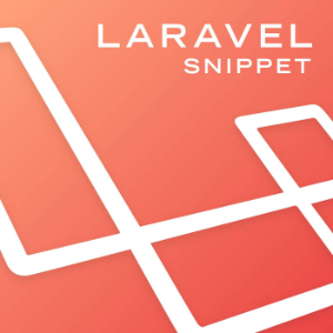 The Laravel Snippet-logo