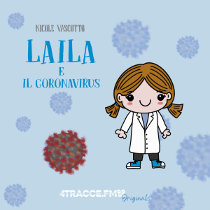 Laila e il Coronavirus-logo