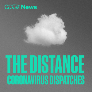 The Distance: Coronavirus Dispatches-logo