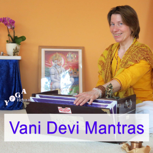 Vani Devi - Mantrasingen und Kirtan-logo