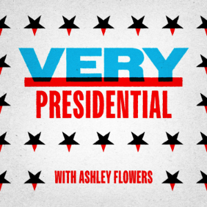Very Presidential with Ashley Flowers-logo