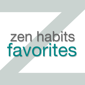 Zen Habits Favorites-logo