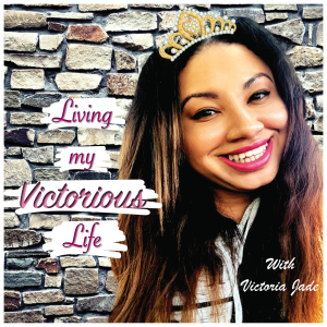 Living my Victorious Life with Victoria Jade-logo