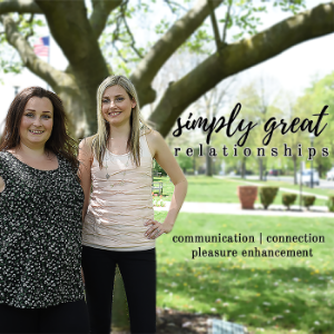 The Simply Great Relationships Podcast: Love | Marriage | Sex | Communication | Dating Advice-logo