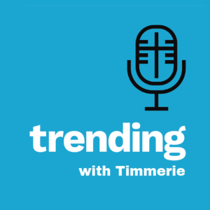 Now Trending with Timmerie-logo