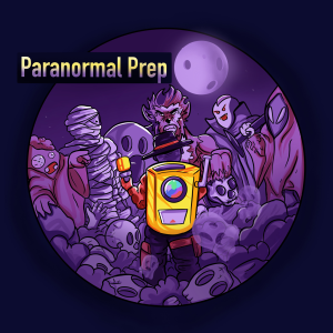 Paranormal Prep-logo