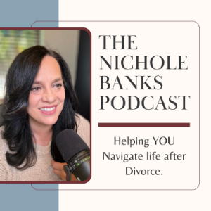 The Nichole Banks Podcast-logo
