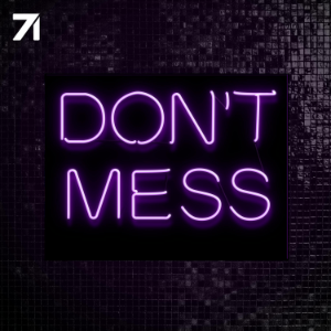 Don't Mess with Christine Sydelko and Chris Klemens-logo