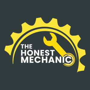 The Honest Mechanic Podcast-logo