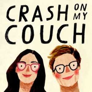 Crash On My Couch-logo