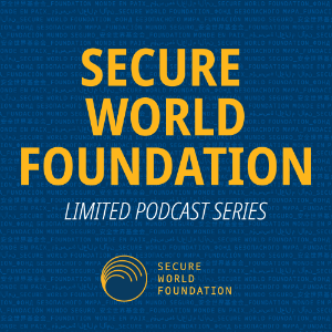 The Secure World Foundation Podcast-logo