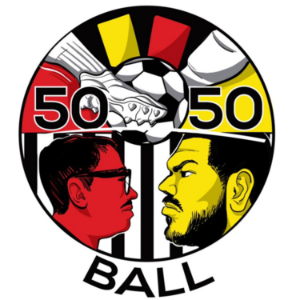 5050 Ball-logo
