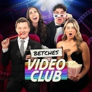 Betches Video Club-logo